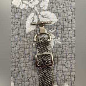 Metal mesh CK belt